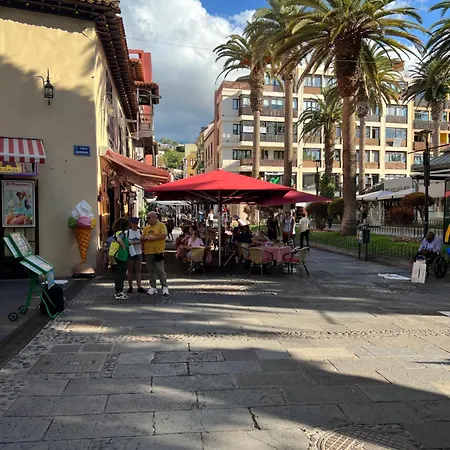 En Plaza Del Charco * Puerto de la Cruz (Tenerife)