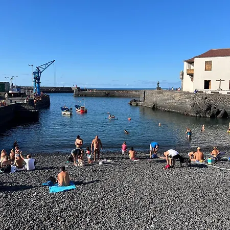 En Plaza Del Charco アパート *