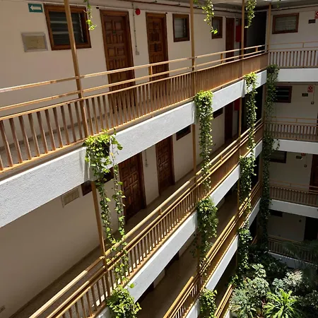 En Plaza Del Charco Apartment *