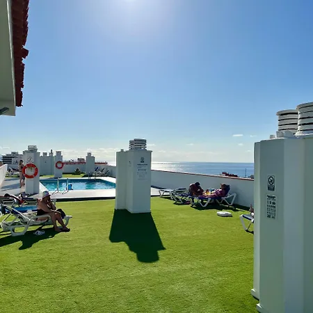 En Plaza Del Charco アパート プエルト・デ・ラ・クルス