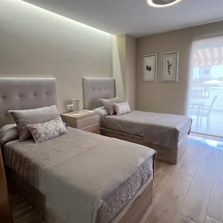 En Plaza Del Charco アパート