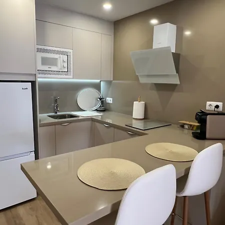 Apartment En Plaza Del Charco