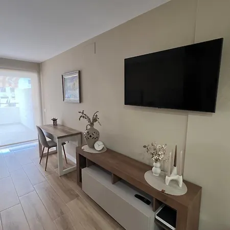 Apartment En Plaza Del Charco *
