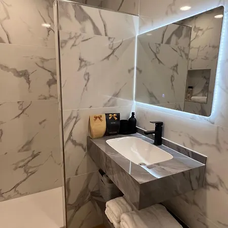 En Plaza Del Charco アパート *