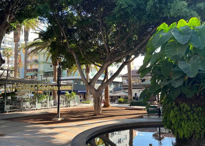 En Plaza Del Charco *