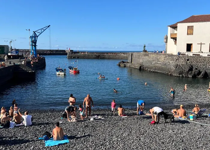 En Plaza Del Charco アパート *