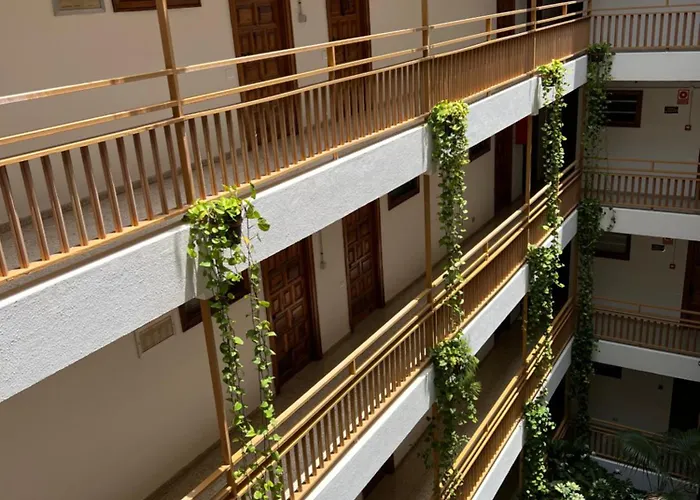 En Plaza Del Charco アパート *