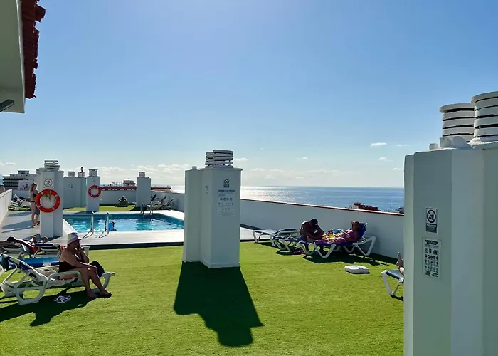 En Plaza Del Charco アパート プエルト・デ・ラ・クルス