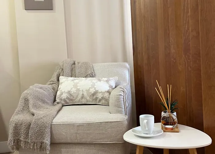 アパート En Plaza Del Charco プエルト・デ・ラ・クルス