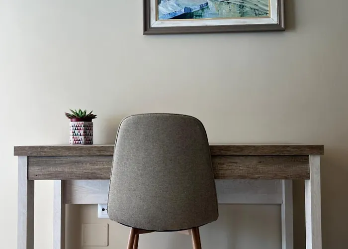 アパート En Plaza Del Charco プエルト・デ・ラ・クルス