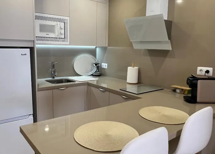 アパート En Plaza Del Charco