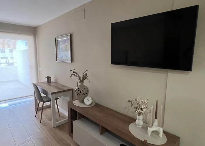 アパート En Plaza Del Charco *