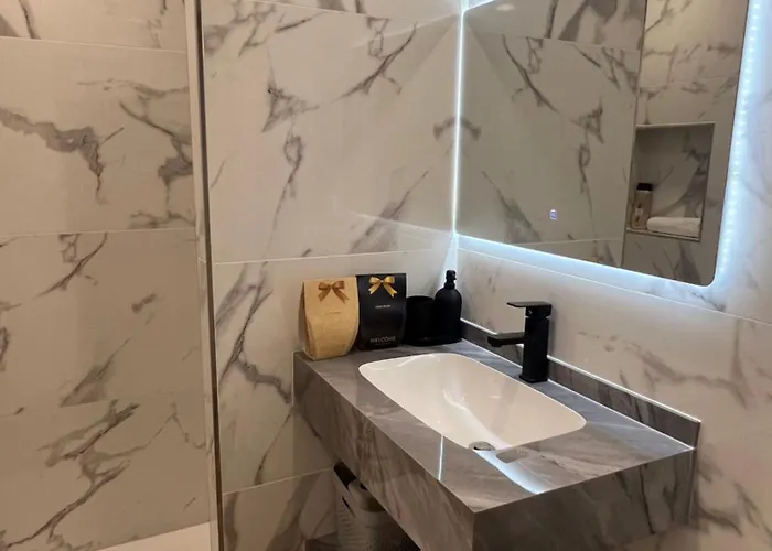 En Plaza Del Charco アパート *